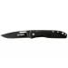 Couteau pliant Gerber STL 2.5 GE003680 manche en acier noir 8,6cm