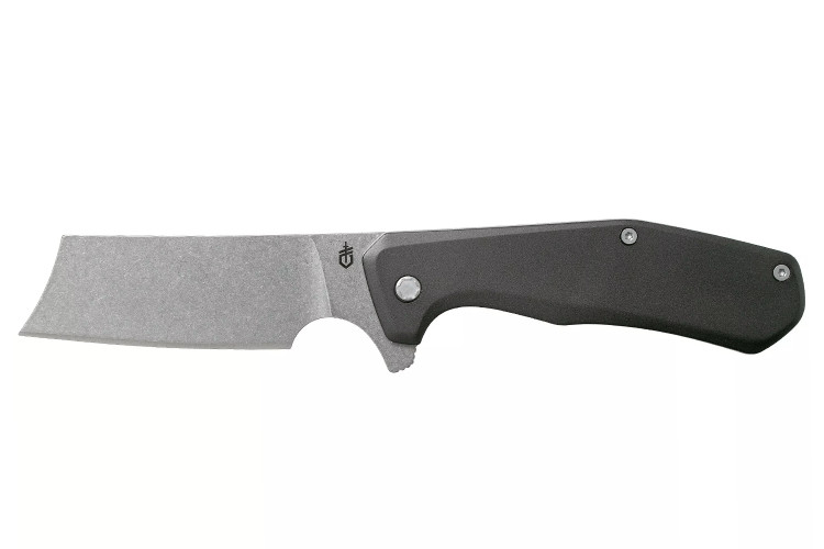 Couteau pliant Gerber New Asada GE001808 manche en aluminium et acier inox 10,9cm