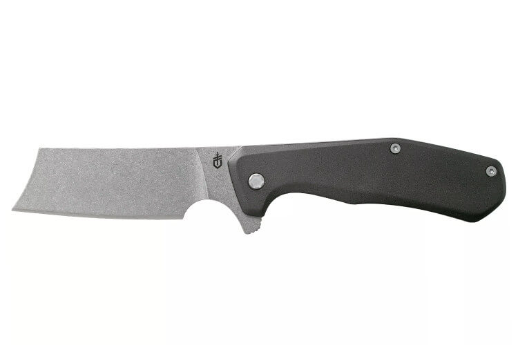 Couteau pliant Gerber New Asada GE001808 manche en aluminium et acier inox 10,9cm