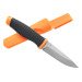 Couteau Ganzo G806 GG806OR lame 9,8cm manche en polymère noir/orange