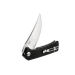 Couteau pliant Ganzo Firebird GFH923BK manche en G10 noir 11,3cm
