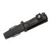 Couteau Gerber Strongarm Black GE003648 lame 12,2cm manche en nylon/fibres de verre noir avec étui