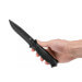 Couteau Gerber Strongarm Black GE003648 lame 12,2cm manche en nylon/fibres de verre noir avec étui