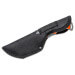 Couteau Gerber Freeman Guide GE003584 lame 10cm manche en nylon orange + étui en cordura