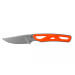 Couteau Gerber Exo-Mod Caper GE001799 lame 9,6cm manche ajouré en acier et polypropylène orange + étui