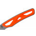 Couteau Gerber Exo-Mod Caper GE001799 lame 9,6cm manche ajouré en acier et polypropylène orange + étui