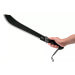 Machette Gerber Gator Bolo GE002076 39,4cm manche en caoutchouc noir avec étui