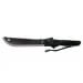 Machette Gerber Gator Jr GE000759 27,3cm manche en caoutchouc noir avec étui