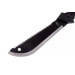 Machette Gerber Gator Jr GE000759 27,3cm manche en caoutchouc noir avec étui