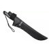 Machette Gerber Gator Jr GE000759 27,3cm manche en caoutchouc noir avec étui