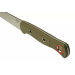 Couteau Benchmade Meatcrafter 15500-3 lame 15,4cm manche ajouré en G10 vert + étui boltaron