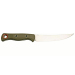 Couteau Benchmade Meatcrafter 15500-3 lame 15,4cm manche ajouré en G10 vert + étui boltaron