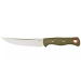 Couteau Benchmade Meatcrafter 15500-3 lame 15,4cm manche ajouré en G10 vert + étui boltaron