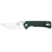 Couteau pliant Ganzo Firebird GFH923GB manche en G10 vert 11cm