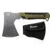 Hachette Gerber Pack Hatchet GE003482 manche en caoutchouc vert/noir 24,1cm + étui