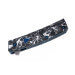 Couteau pliant Benchmade Tengu Flipper 601-211 lame damassée manche g10/carbone 9,8cm avec étui en cuir