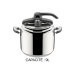 Autocuiseur Lagostina Novia Lagoeasy'up fond Lagoplan 2 programmes de cuisson