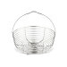 Autocuiseur Lagostina Novia Lagoeasy'up fond Lagoplan 2 programmes de cuisson