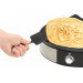 Crêpière électrique WMF Lono 1600W avec ustensiles