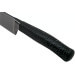 Couteau de chef Wusthof Performer lame 16cm à revêtement noir anti-rayures