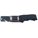 Couteau Ganzo Firebird GF8012OR lame 9,9cm manche en ABS noir/orange