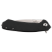 Couteau pliant Ganzo Firebird GSKIMENBK manche en G10 noir 11,6cm