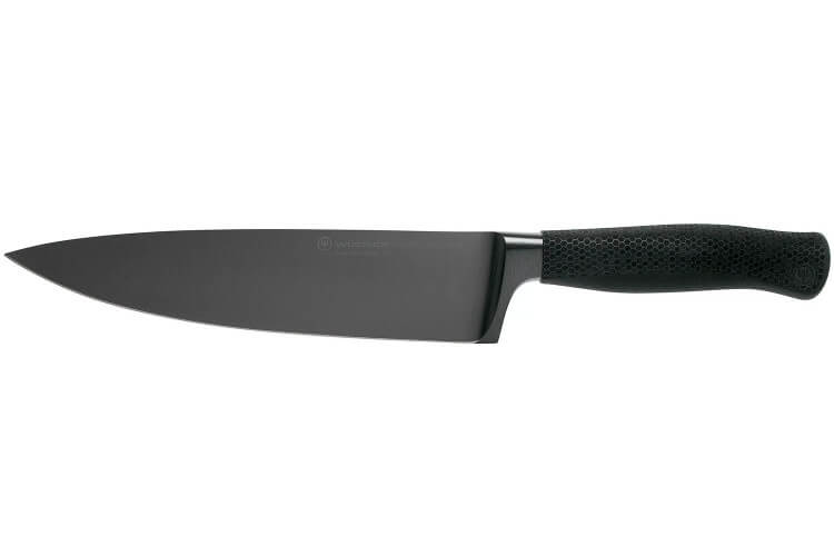 Couteau de chef Wusthof Performer lame 20cm à revêtement anti-rayures