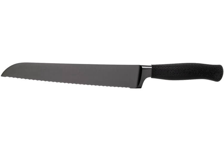 Couteau à pain Wusthof Performer lame micro dentelée 23cm à revêtement anti-rayures