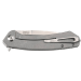 Couteau pliant Ganzo Firebird Adimanti GSKIMENRD manche en G10 rouge 11,6cm