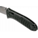Couteau pliant Benchmade Mini Presidio II 575-1 manche fibre de carbone CF-Elite noir 10,9cm