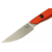 Couteau de chasse Benchmade Flyway 15700 lame 6,9cm manche G10 orange + étui Boltaron