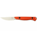 Couteau de chasse Benchmade Flyway 15700 lame 6,9cm manche G10 orange + étui Boltaron