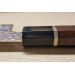 Couteau santoku Sayuto Desert Damas martelé 18cm - reconditionné
