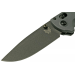 Couteau pliant Benchmade Redoubt 430BK manche Grivory gris/vert 12cm