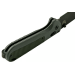 Couteau pliant Benchmade Redoubt 430BK manche Grivory gris/vert 12cm