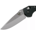Couteau pliant Benchmade Griptilian 551-S30V manche nylon/fibres de verre noir 11cm