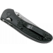 Couteau pliant Benchmade Griptilian 551-S30V manche nylon/fibres de verre noir 11cm