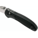Couteau pliant Benchmade Griptilian 551-S30V manche nylon/fibres de verre noir 11cm