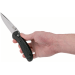 Couteau pliant Benchmade Griptilian 551-S30V manche nylon/fibres de verre noir 11cm