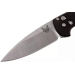 Couteau pliant Benchmade Arcane 490 manche aluminium noir 11cm
