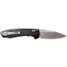 Couteau pliant Benchmade Arcane 490 manche aluminium noir 11cm