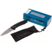 Couteau pliant Benchmade Arcane 490 manche aluminium noir 11cm
