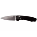 Couteau pliant Benchmade Arcane 490 manche aluminium noir 11cm