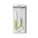 Coffret couteau d'office 11 cm + Eplucheur céramique horizontal vert - Kyocera