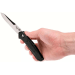 Couteau pliant Benchmade Osborne 940-2 lame tanto manche G10 noir 11cm