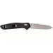 Couteau pliant Benchmade Osborne 940-2 lame tanto manche G10 noir 11cm