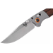 Couteau pliant Benchmade Mini Crooked River 15085-2 manche bois stabilisé 11cm