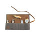 Pochette Alaskan Maker Woodchuck pour couteaux pliants et montres