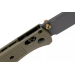 Couteau pliant Benchmade Bugout GRY 535GRY-1 manche Grivory vert kaki 11cm