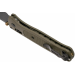 Couteau pliant Benchmade Bugout GRY 535GRY-1 manche Grivory vert kaki 11cm